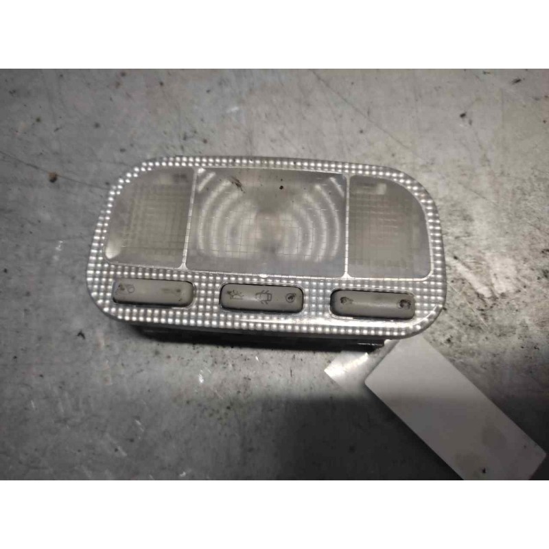 Recambio de luz interior para citroën c4 berlina vtr plus referencia OEM IAM 9680713880  