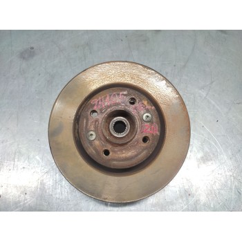 Recambio de mangueta delantera izquierda para renault kangoo (f/kc0) authentique referencia OEM IAM   