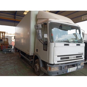 iveco eurocargo del año 2000
