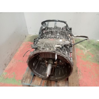Recambio de caja cambios para daf serie xf105.xxx 12.9 diesel referencia OEM IAM 12AS2331TD 1681737 1353041005
