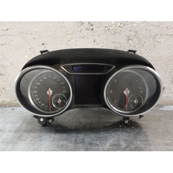 Recambio de cuadro instrumentos para mercedes-benz clase gla (x156) gla 200 (156.943) referencia OEM IAM A1569009503  