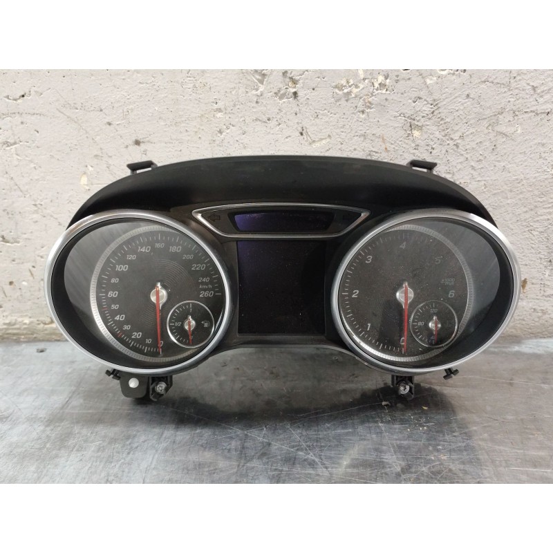 Recambio de cuadro instrumentos para mercedes-benz clase gla (x156) gla 200 (156.943) referencia OEM IAM A1569009503  