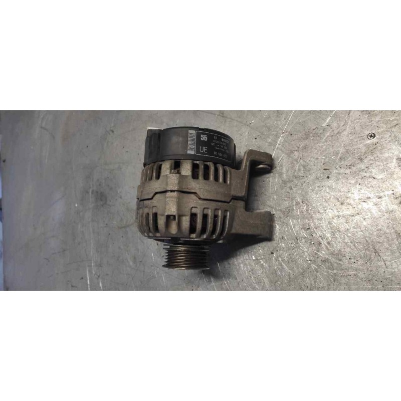 Recambio de alternador para opel corsa b edition 2000 referencia OEM IAM 0123100003 90534472 2