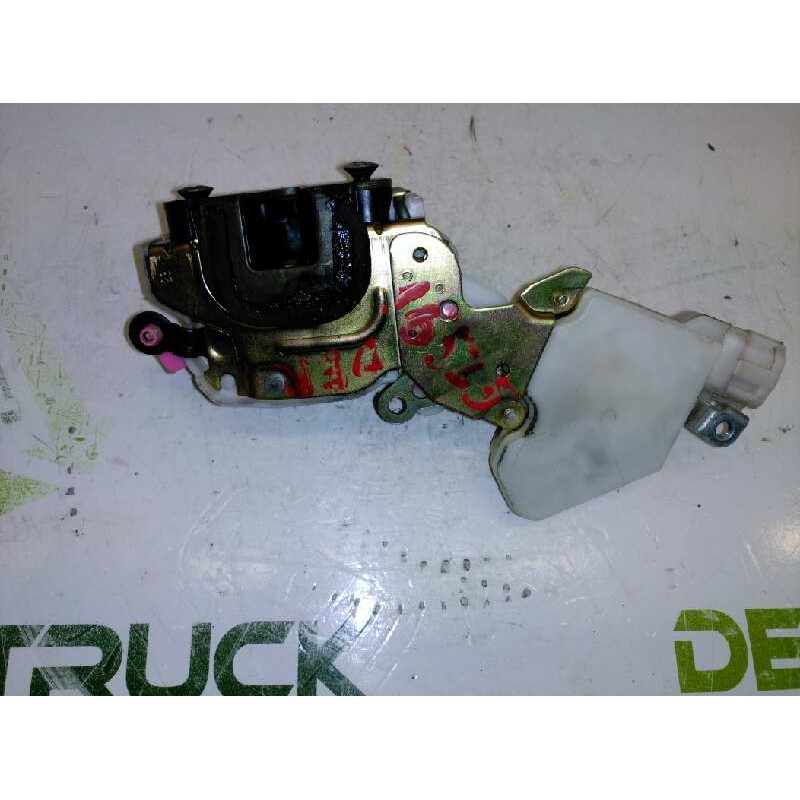 Recambio de cerradura puerta delantera derecha para nissan almera (n15) 2.0 diesel referencia OEM IAM - Verde 2