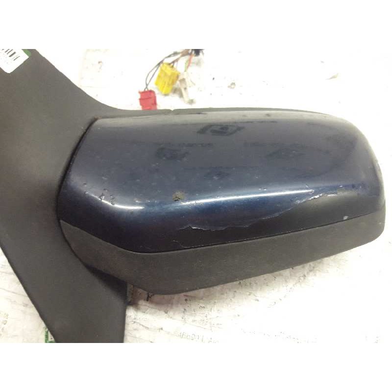 Recambio de retrovisor derecho para citroën xantia berlina 2.0 hdi cat (rhy / dw10td) referencia OEM IAM - Azul 3