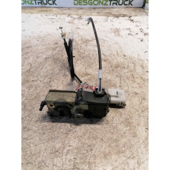 CERRADURA PUERTA DELANTERA DERECHA 9656633180 6 PINS 
