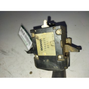 Recambio de mando limpia para scania serie p/g/r (c-clase) 15.6 diesel referencia OEM IAM 1542529  