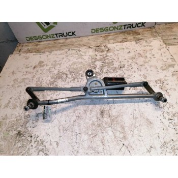 Recambio de motor limpia delantero para bmw serie 3 berlina (e46) 323i referencia OEM IAM 0390241355 67638362155 4 PINS