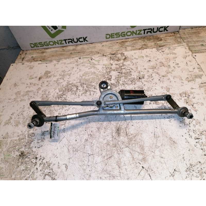 Recambio de motor limpia delantero para bmw serie 3 berlina (e46) 323i referencia OEM IAM 0390241355 67638362155 4 PINS - Azul 2