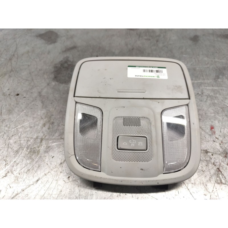 Recambio de luz interior para kia niro i (de) e-niro referencia OEM IAM 92800D90XX  DELANTERA