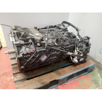 Recambio de caja cambios para daf serie xf105.xxx 12.9 diesel referencia OEM IAM 12AS2331TD 1681737 1353041005