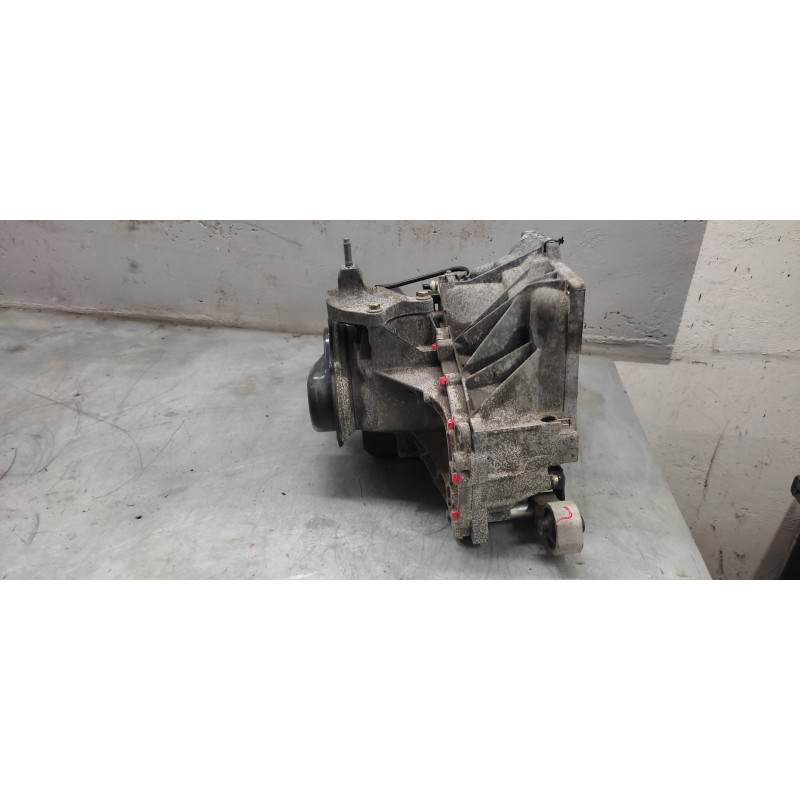 Recambio de caja cambios para ford fiesta (cbk) ambiente referencia OEM IAM 5S6R7002NB 2