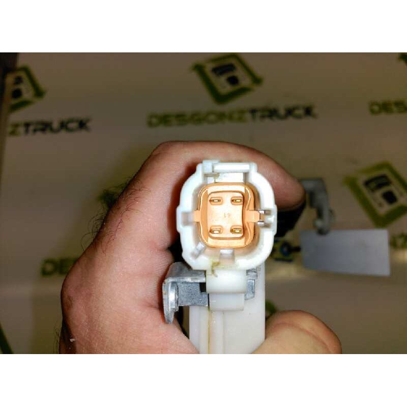 Recambio de cerradura puerta delantera derecha para nissan almera (n15) 2.0 diesel referencia OEM IAM - Verde 3