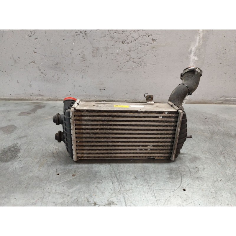 Recambio de intercooler para hyundai i30 (gd) 1.6 crdi referencia OEM IAM 282702A570 - Blanco 2