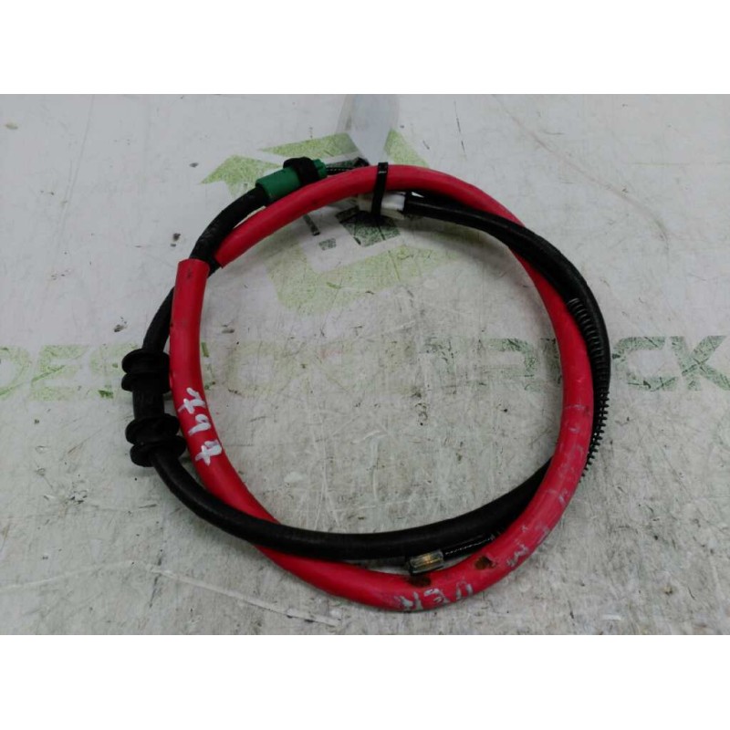 Recambio de cables de freno mano para renault kangoo (f/kc0) authentique referencia OEM IAM  DERECHO - Blanco 2