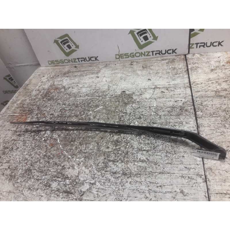 Recambio de brazo limpia delantero derecho para opel meriva blue line referencia OEM IAM - Azul 2