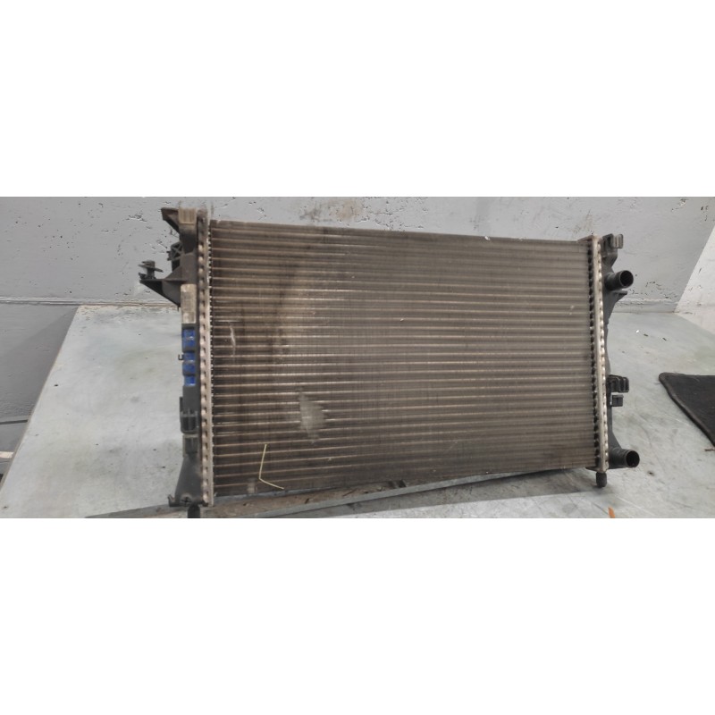 Recambio de radiador agua para renault laguna ii (bg0) expression referencia OEM IAM 8200008764C - Gris 2