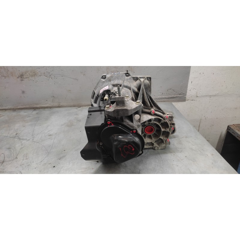 Recambio de caja cambios para ford fiesta (cbk) ambiente referencia OEM IAM 5S6R7002NB 3