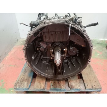Recambio de caja cambios para daf serie xf105.xxx 12.9 diesel referencia OEM IAM 12AS2331TD 1681737 1353041005