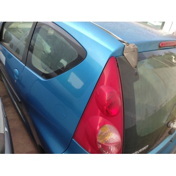 peugeot 107 del año 4330