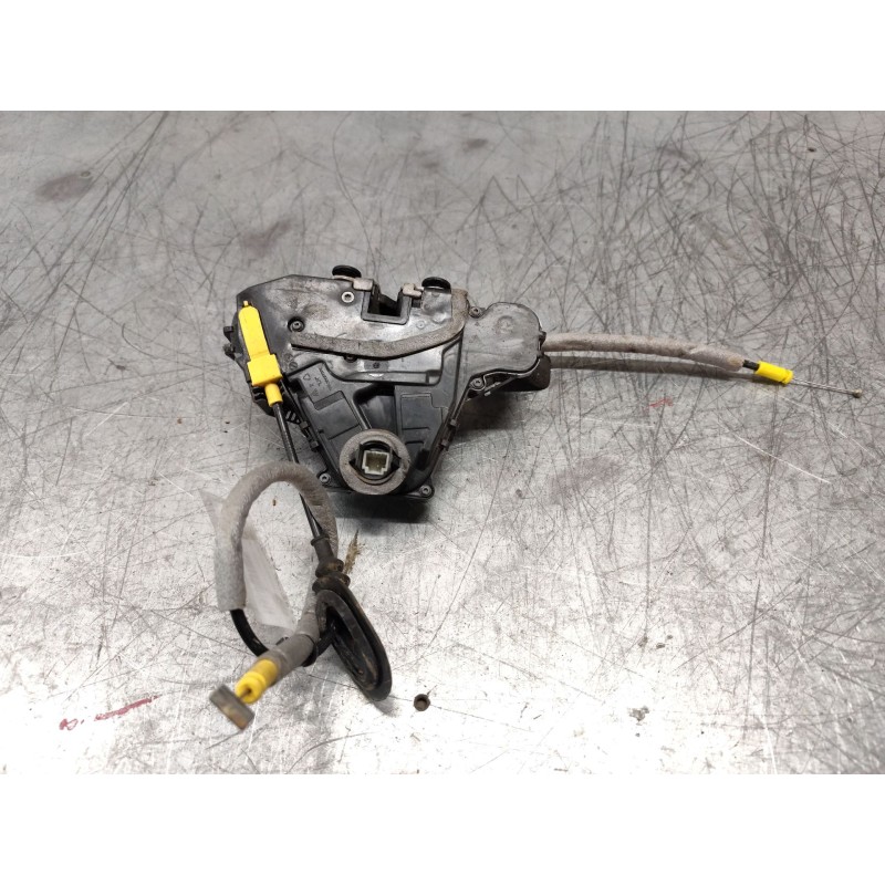 Recambio de cerradura puerta delantera derecha para renault austral tce 130 referencia OEM IAM 249S30805038532R - Negro 3
