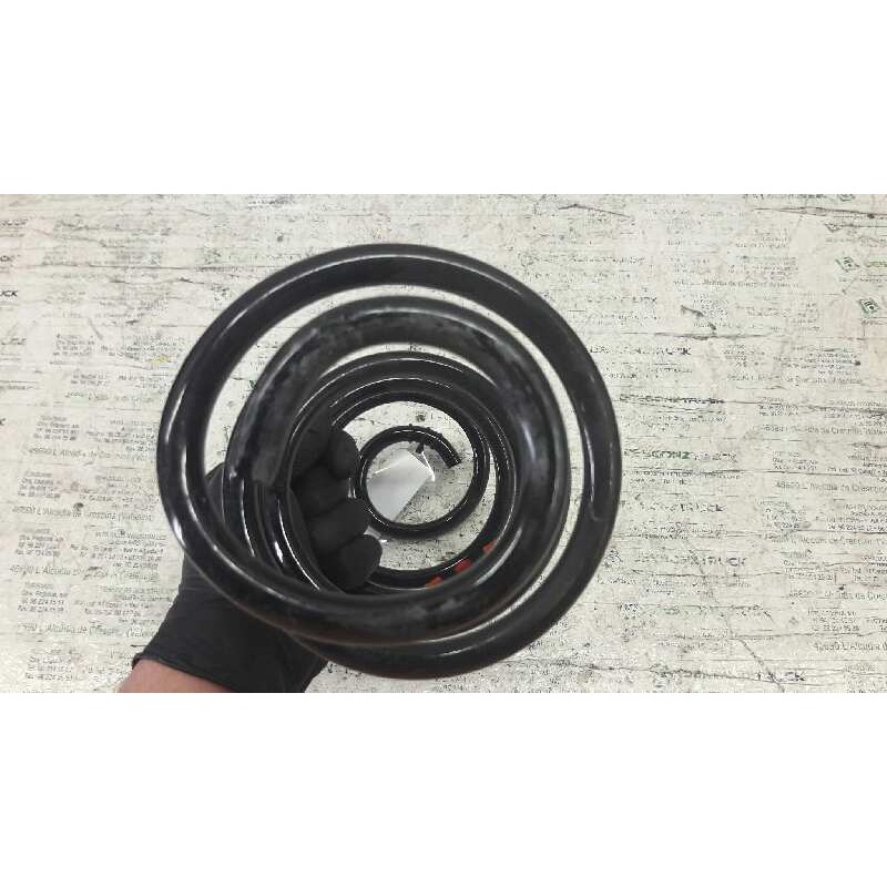 Recambio de muelle amortiguacion para peugeot 207 confort referencia OEM IAM - Gris 2