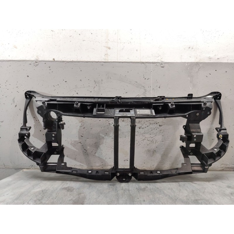 Recambio de panel frontal para renault master iii furgoneta (fv) 2.3 dci 125 fwd (fv0c, fv0d, fv0g, fv0h, fv0j, fv0k) referencia - Blanco