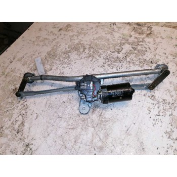 Recambio de motor limpia delantero para bmw serie 3 berlina (e46) 323i referencia OEM IAM 0390241355 67638362155 4 PINS
