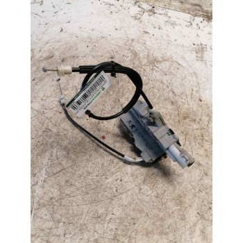 Recambio de cerradura puerta delantera derecha para peugeot 407 st sport pack referencia OEM IAM 9656633180 6 PINS 