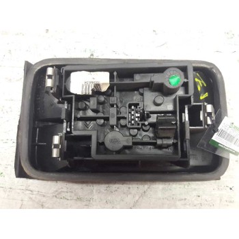 Recambio de piloto trasero izquierdo para citroën xantia berlina 2.0 hdi cat (rhy / dw10td) referencia OEM IAM  MALETERO 