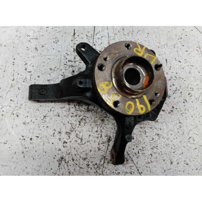 Recambio de mangueta delantera derecha para renault laguna ii grandtour (kg0) referencia OEM IAM   