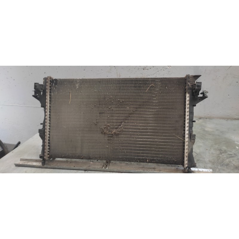 Recambio de radiador agua para renault laguna ii (bg0) expression referencia OEM IAM 8200008764C - Gris 3