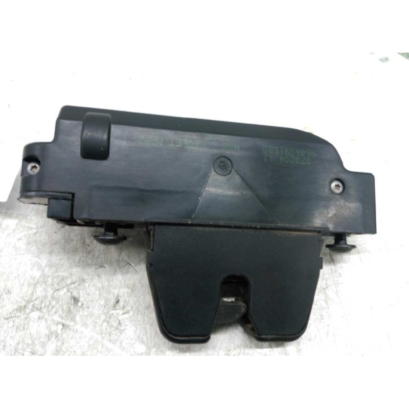 Recambio de cerradura maletero / porton para peugeot 307 (s1) xs referencia OEM IAM  871982 - Negro 3