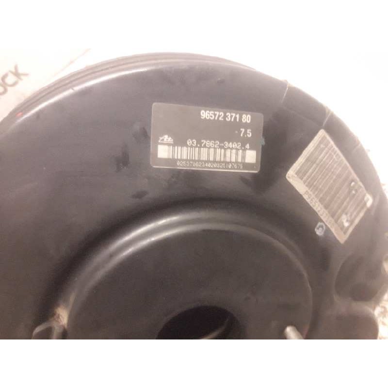 Recambio de servofreno para peugeot 407 st sport referencia OEM IAM 9657237180 03786234024 - Verde 2