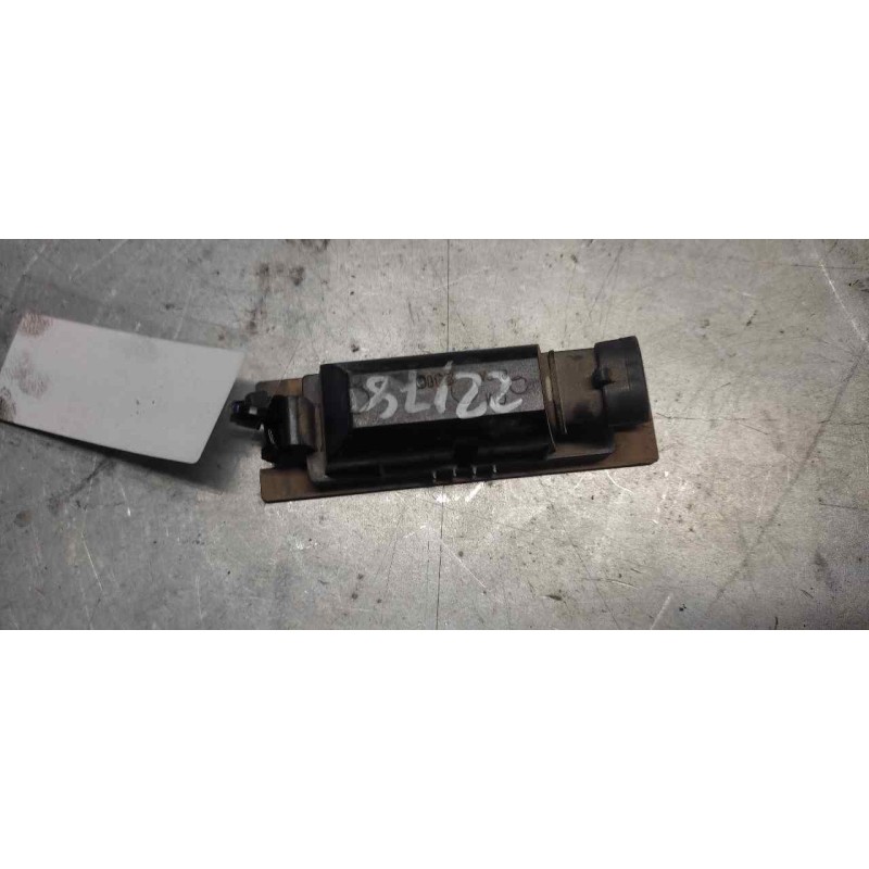 Recambio de piloto matricula para opel corsa d selective referencia OEM IAM - Blanco 3