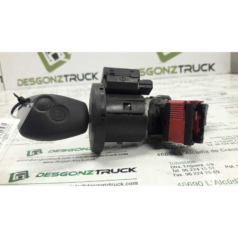 Recambio de conmutador de arranque para renault clio iii authentique referencia OEM IAM 8200214173 2