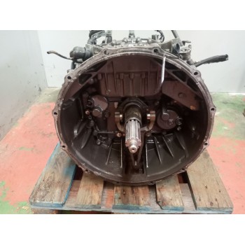 Recambio de caja cambios para daf serie xf105.xxx 12.9 diesel referencia OEM IAM 12AS2331TD 1681737 1353041005
