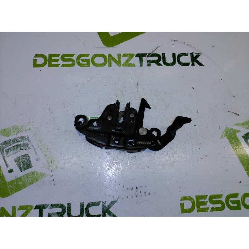 Recambio de cerradura puerta delantera izquierda para nissan almera (n15) 2.0 diesel referencia OEM IAM - Verde 2