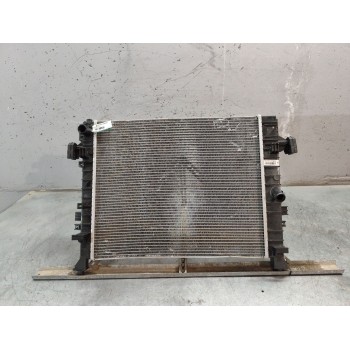 Recambio de radiador agua para mg zs suv (azs1) 1.5 vti referencia OEM IAM 12314775  