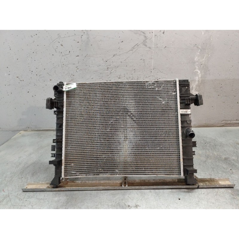 Recambio de radiador agua para mg zs suv (azs1) 1.5 vti referencia OEM IAM 12314775  