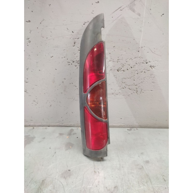Recambio de piloto trasero izquierdo para renault kangoo (f/kc0) authentique referencia OEM IAM   