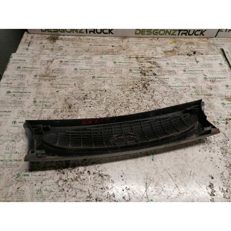 Recambio de rejilla delantera para ford fiesta courier (dx) furg. referencia OEM IAM - Gris 2