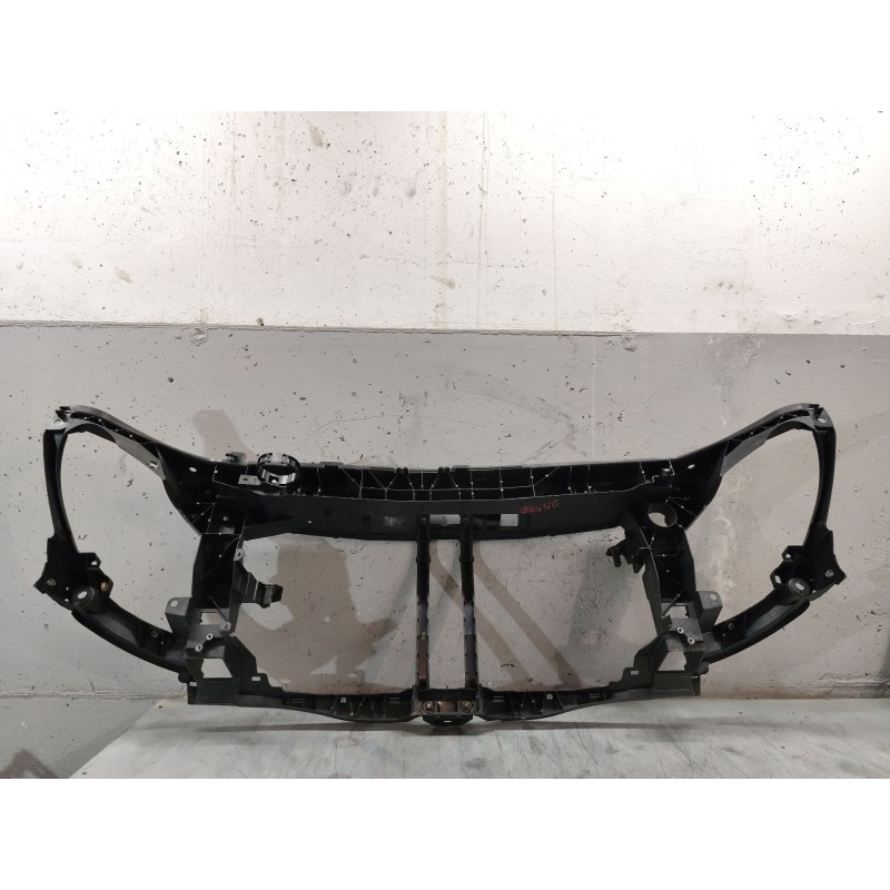 Recambio de panel frontal para renault master iii furgoneta (fv) 2.3 dci 125 fwd (fv0c, fv0d, fv0g, fv0h, fv0j, fv0k) referencia - Blanco 2