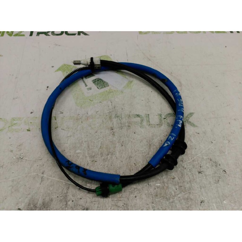Recambio de cables de freno mano para renault kangoo (f/kc0) authentique referencia OEM IAM  IZQUIERDO - Blanco 2