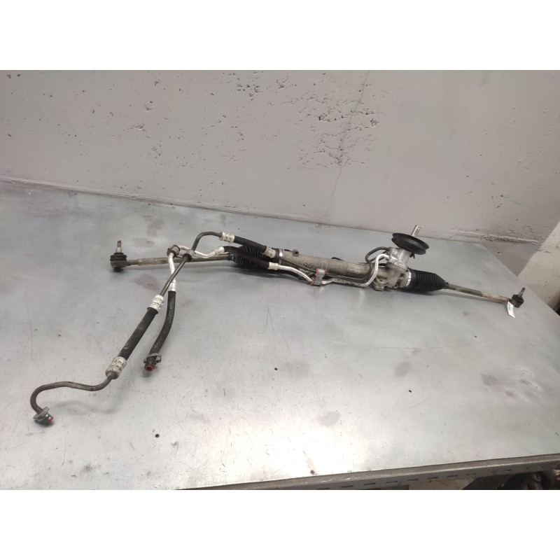 Recambio de cremallera direccion para peugeot 307 berlina (s2) 1.6 hdi referencia OEM IAM 4