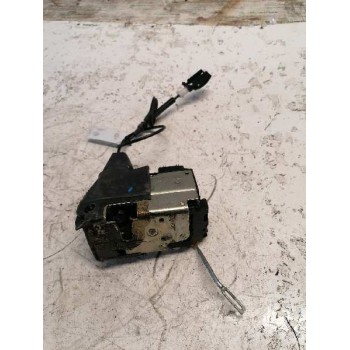 CERRADURA PUERTA TRASERA IZQUIERDA 4 PINS