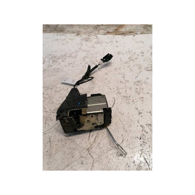 Recambio de cerradura puerta trasera izquierda para ford fiesta (cbk) 1.4 tdci cat referencia OEM IAM   4 PINS