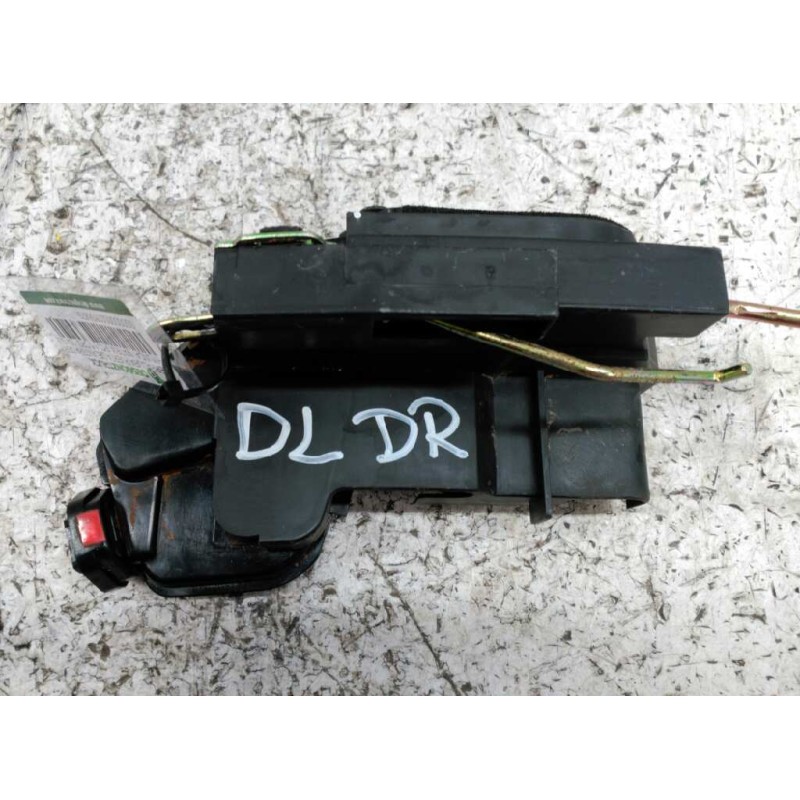 Recambio de cerradura puerta delantera derecha para hyundai matrix (fc) 1.5 crdi gls referencia OEM IAM - Verde 2