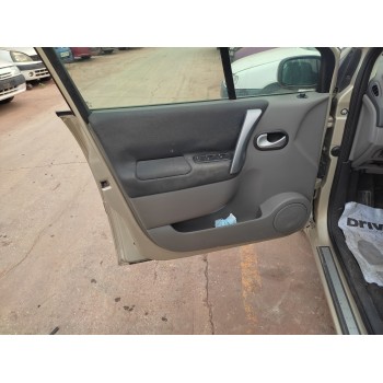 renault scenic ii del año 2008