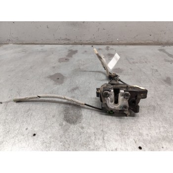 CERRADURA PUERTA TRASERA IZQUIERDA 825038581R 4 PINS